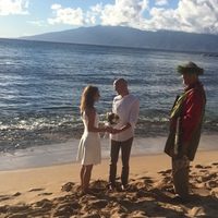 Poroka na Havajih, otok Maui