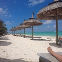 Poročno potovanje na Mauritiusu