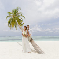 Poroka na Maldivih