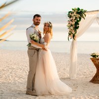 Poroka na Mauritiusu